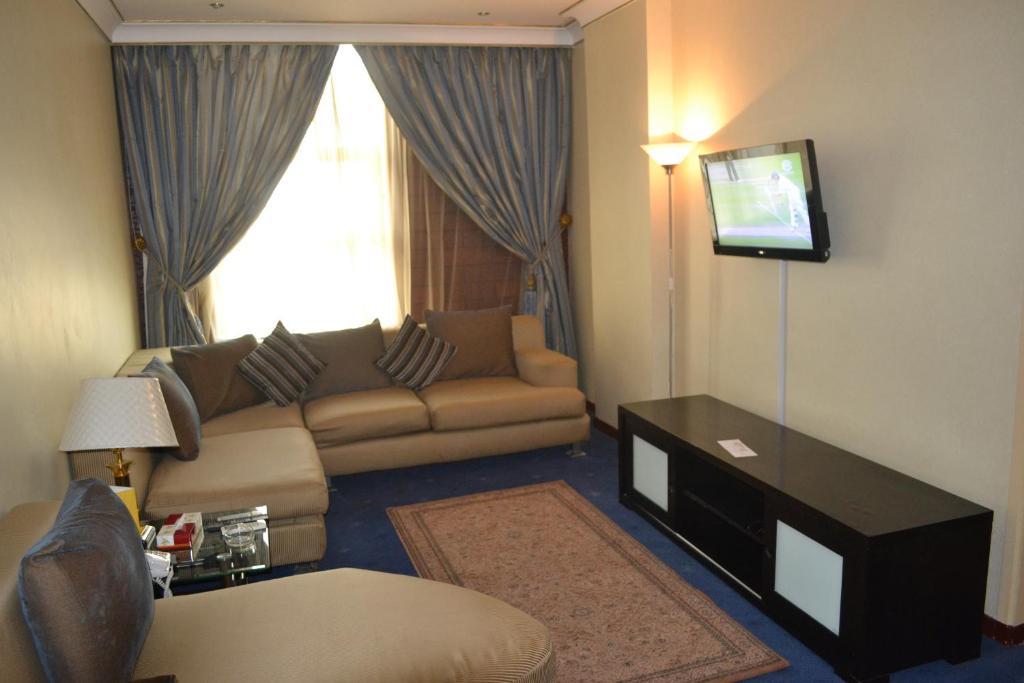 Bilqase Throne Hotel Dammam Værelse billede