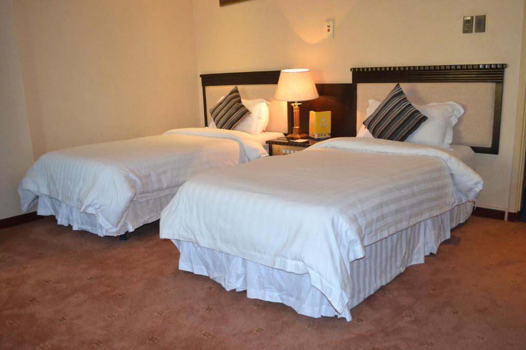 Bilqase Throne Hotel Dammam Værelse billede