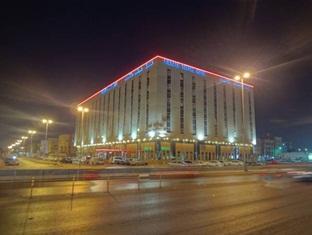 Bilqase Throne Hotel Dammam Eksteriør billede