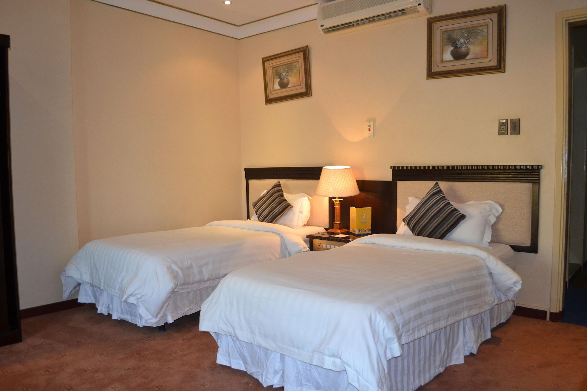 Bilqase Throne Hotel Dammam Eksteriør billede