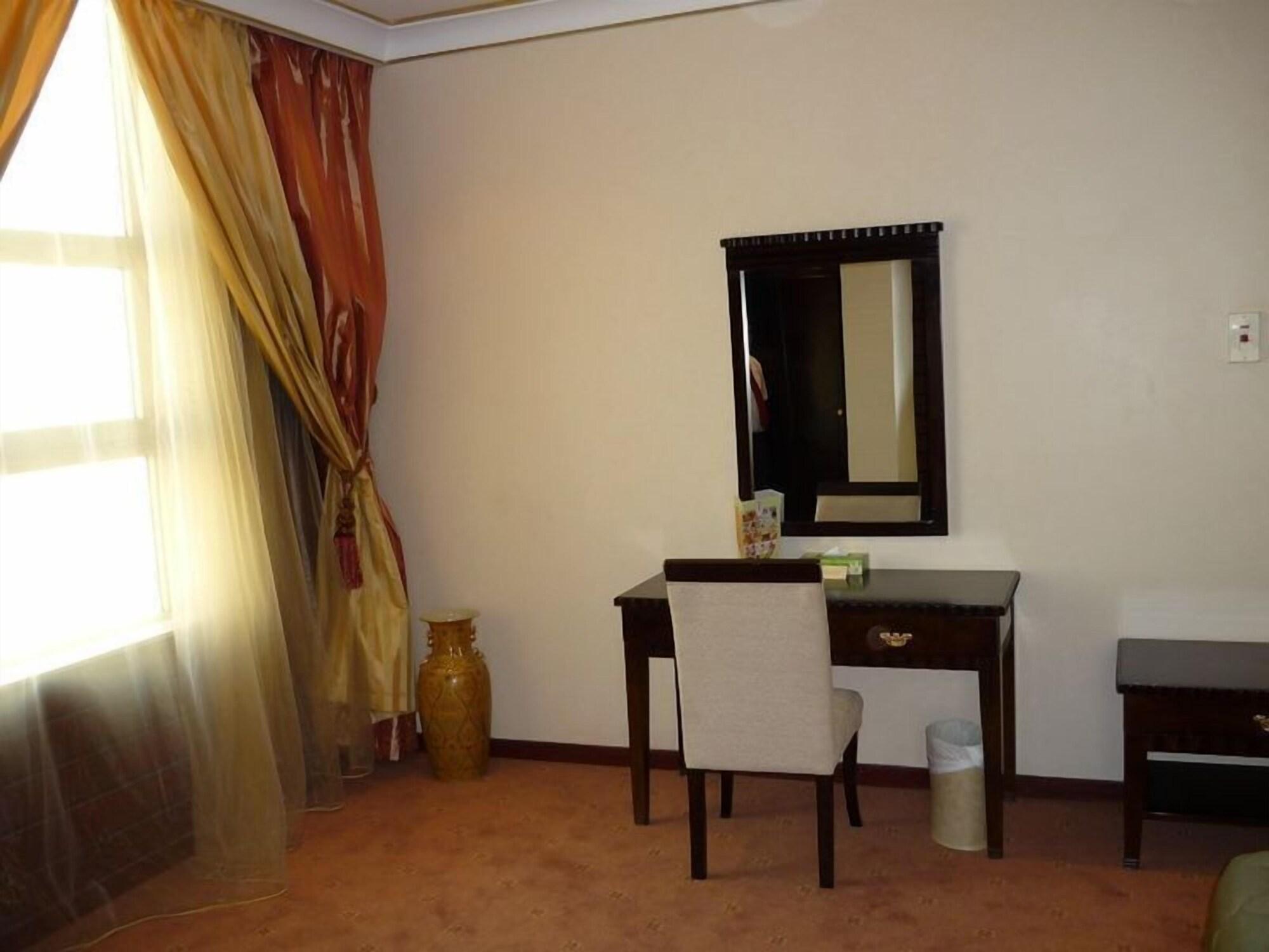 Bilqase Throne Hotel Dammam Eksteriør billede